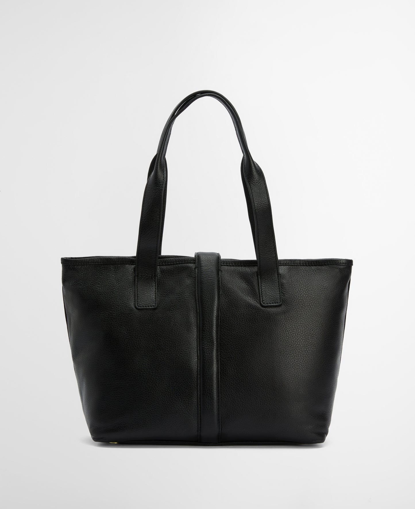 Alder Leather Tote Bag