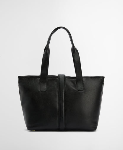 Alder Leather Tote Bag
