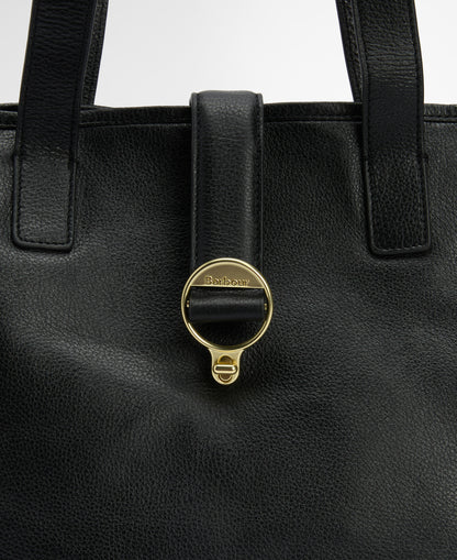 Alder Leather Tote Bag