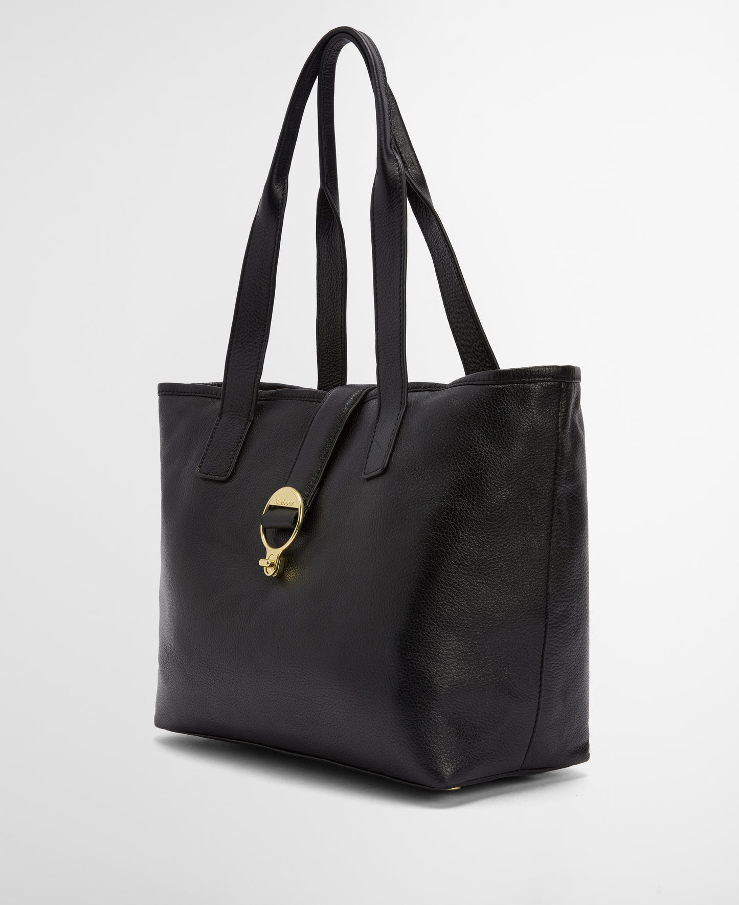 Alder Leather Tote Bag