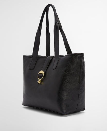 Alder Leather Tote Bag