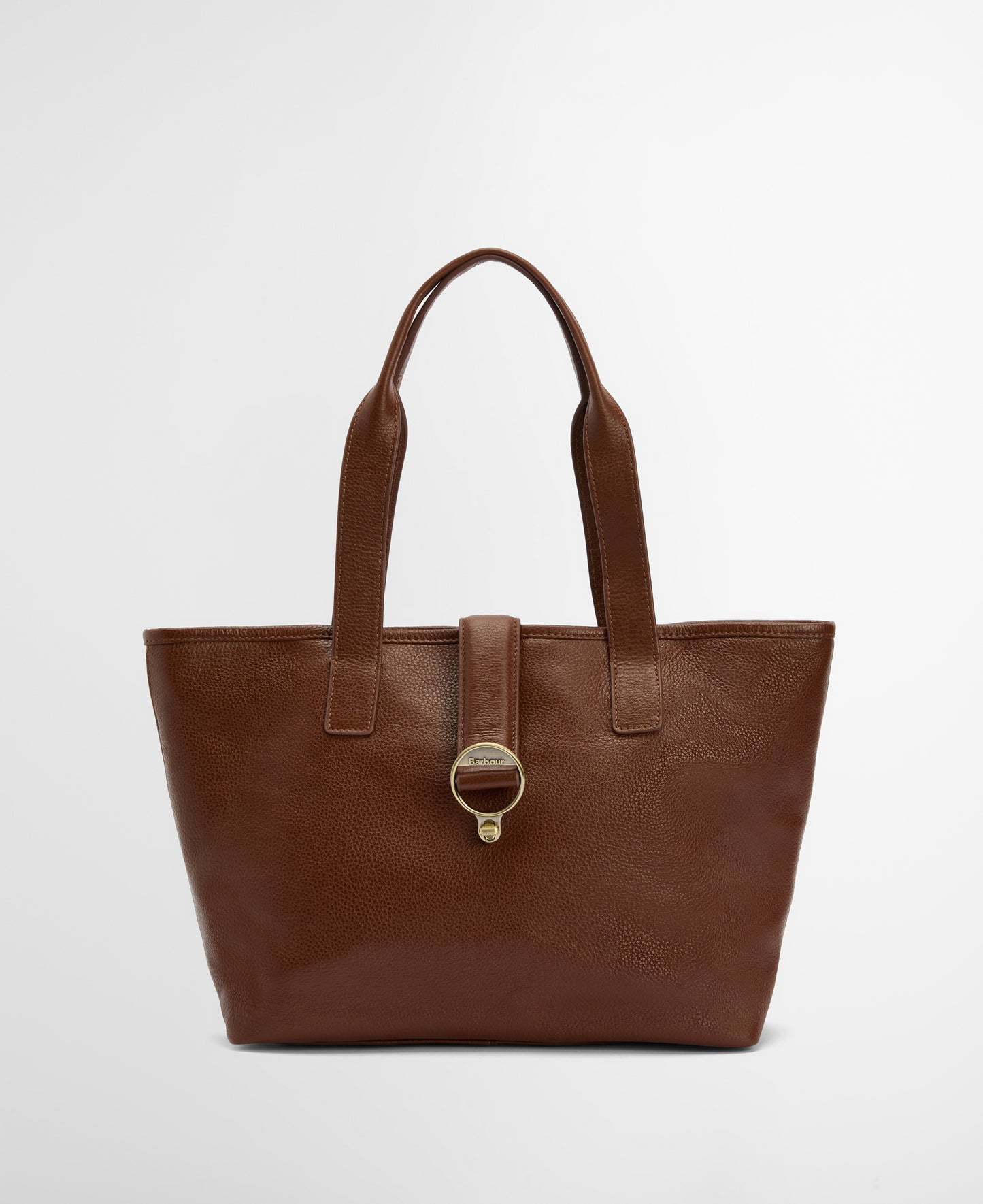 Alder Leather Tote Bag