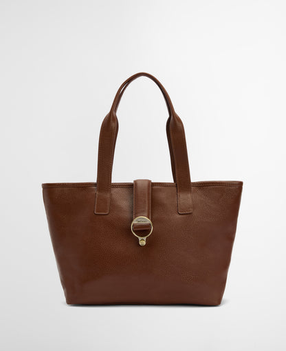 Alder Leather Tote Bag