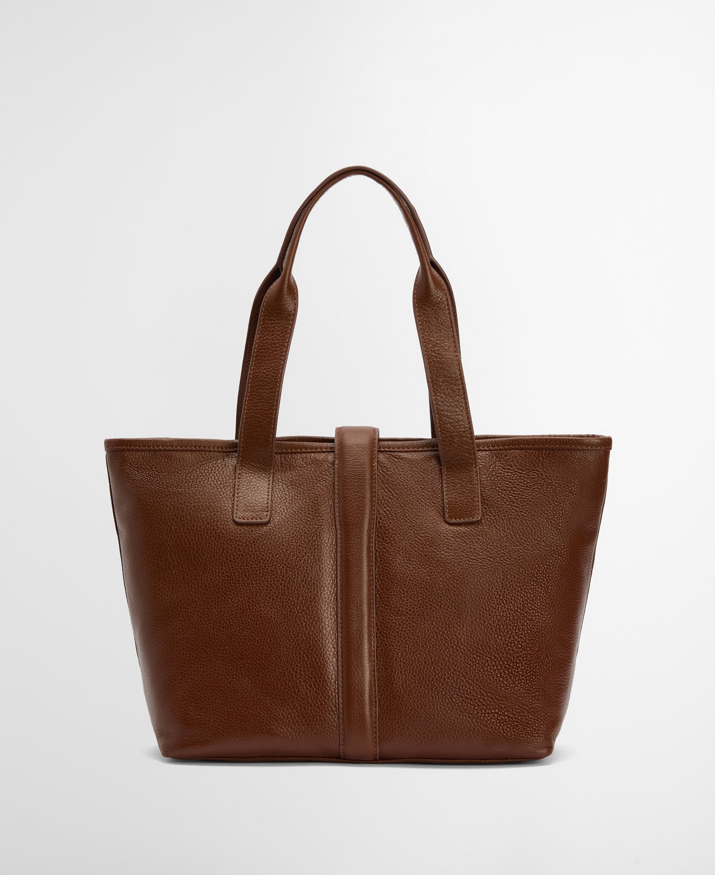 Alder Leather Tote Bag