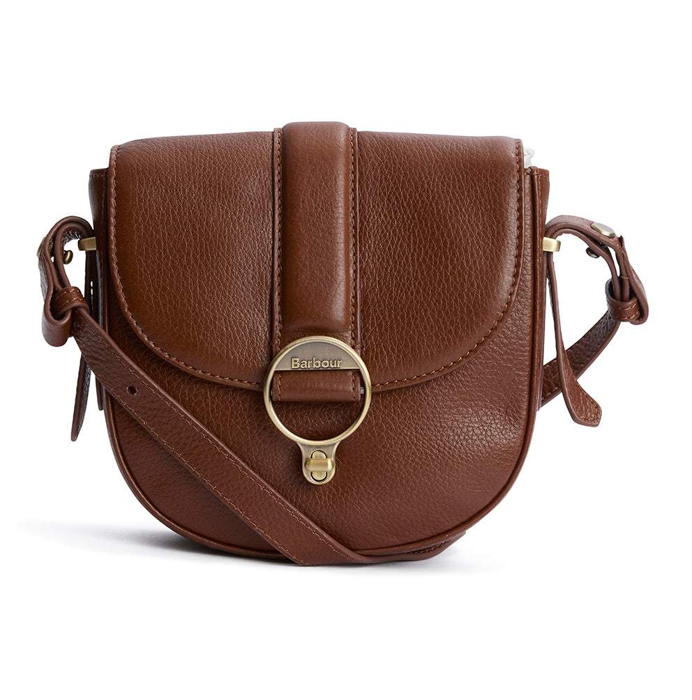 Elm Leather Crossbody Bag