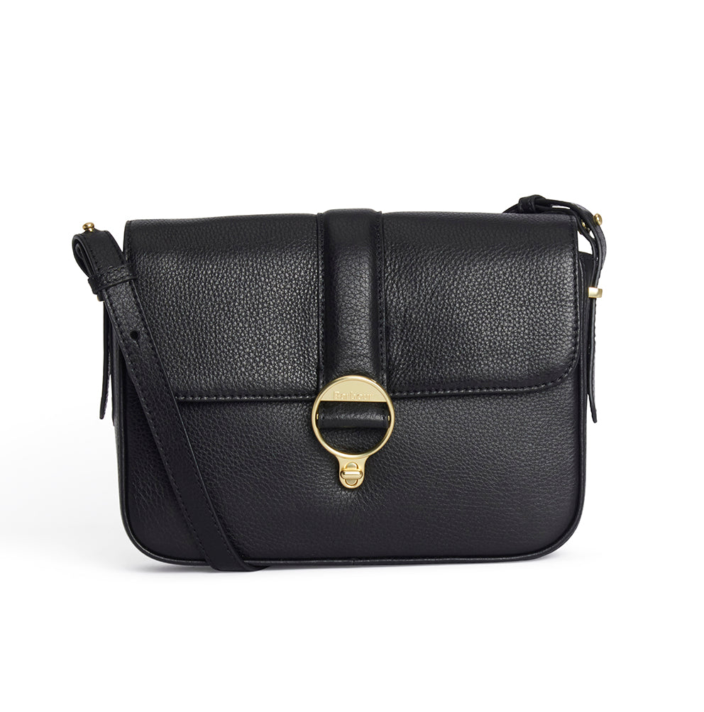 Rosa Leather Crossbody Bag