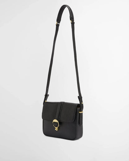 Rosa Leather Crossbody Bag
