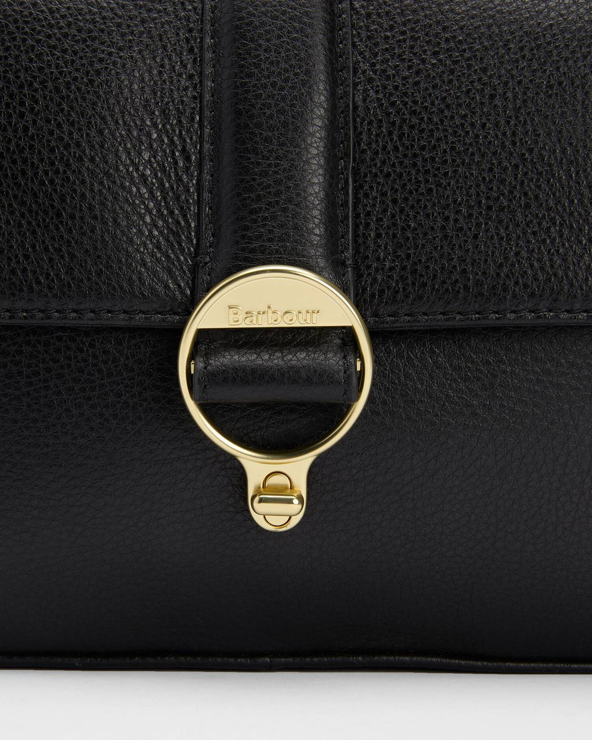 Rosa Leather Crossbody Bag