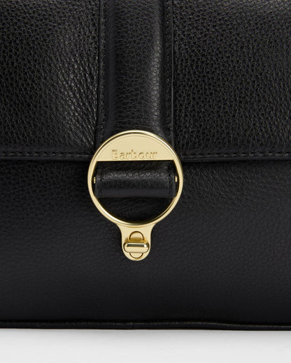 Rosa Leather Crossbody Bag
