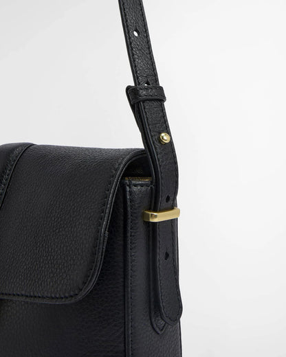 Rosa Leather Crossbody Bag