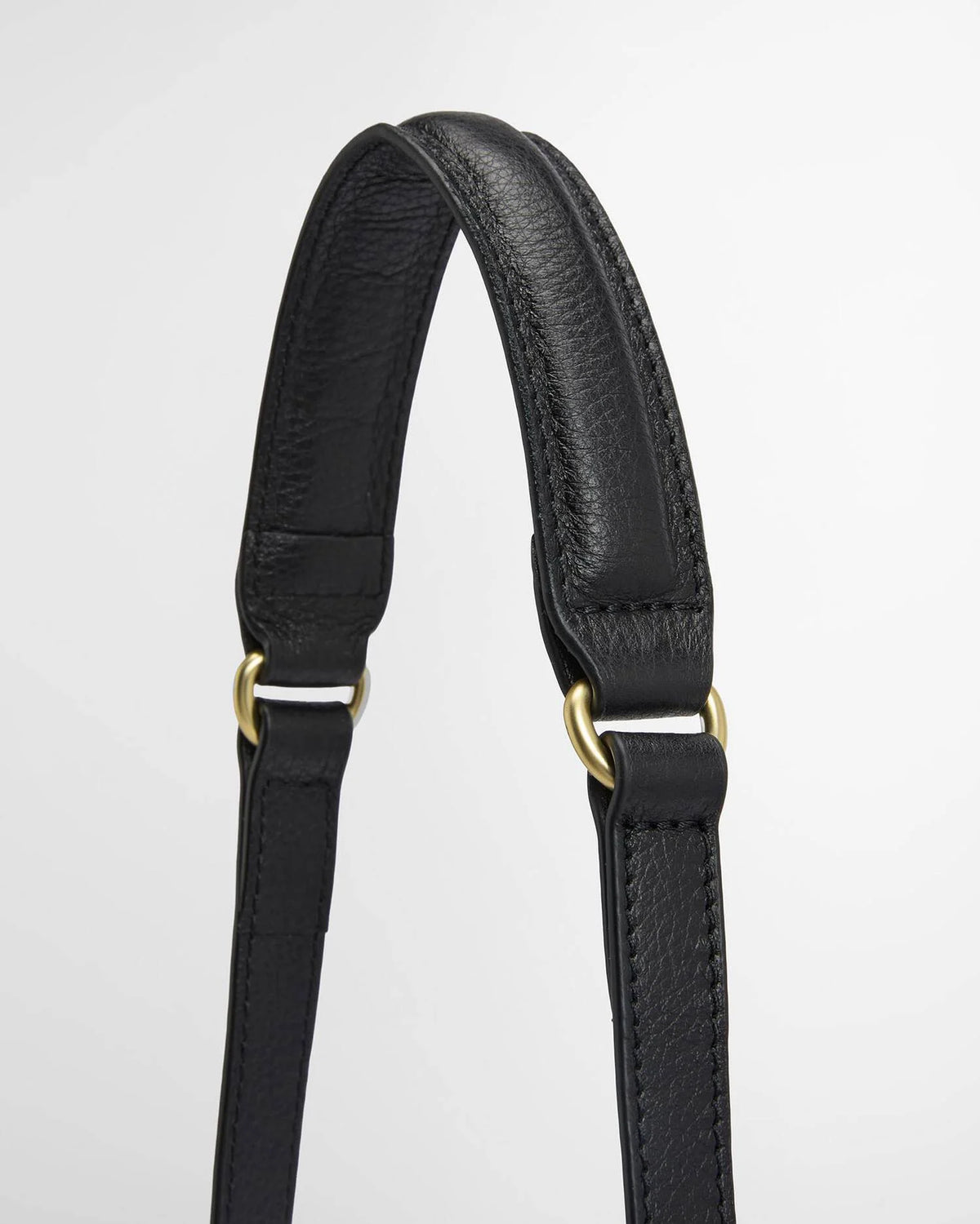 Rosa Leather Crossbody Bag