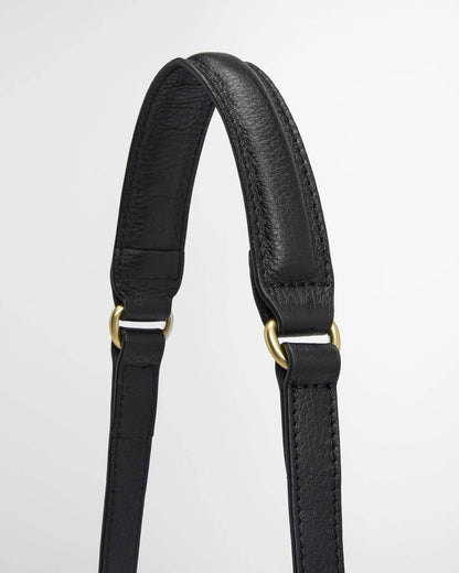 Rosa Leather Crossbody Bag