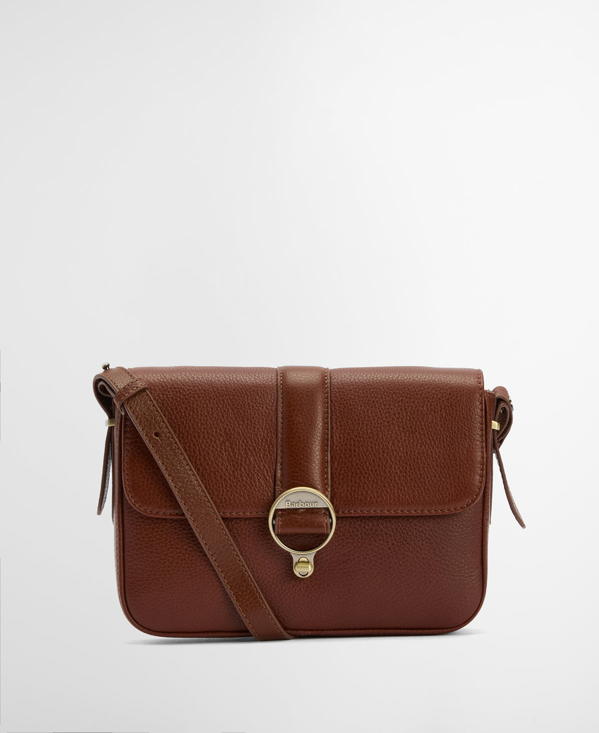 Rosa Leather Crossbody Bag