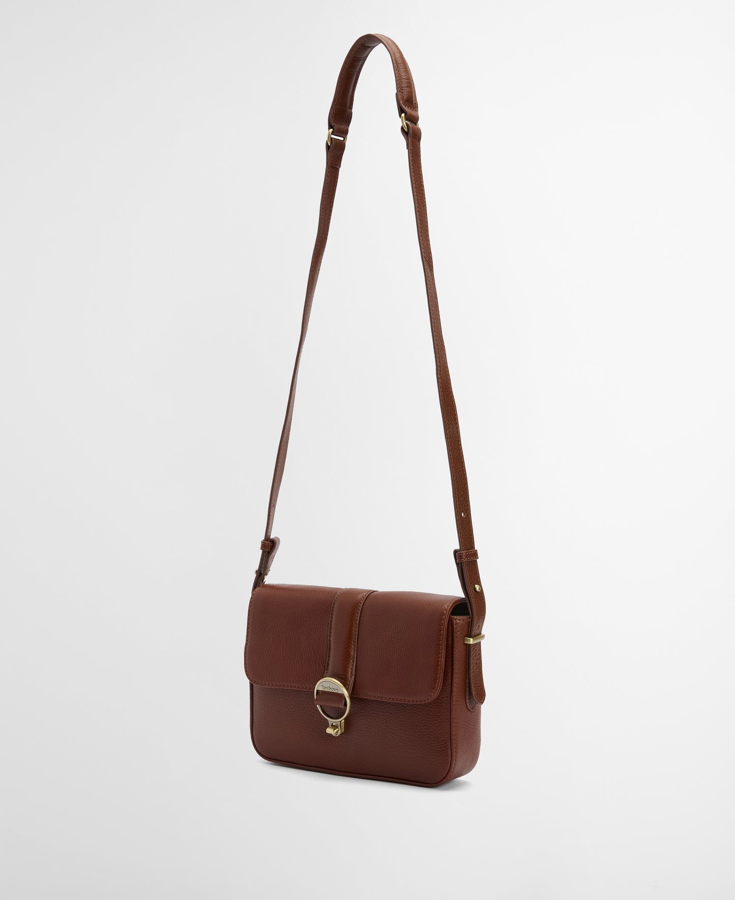 Rosa Leather Crossbody Bag