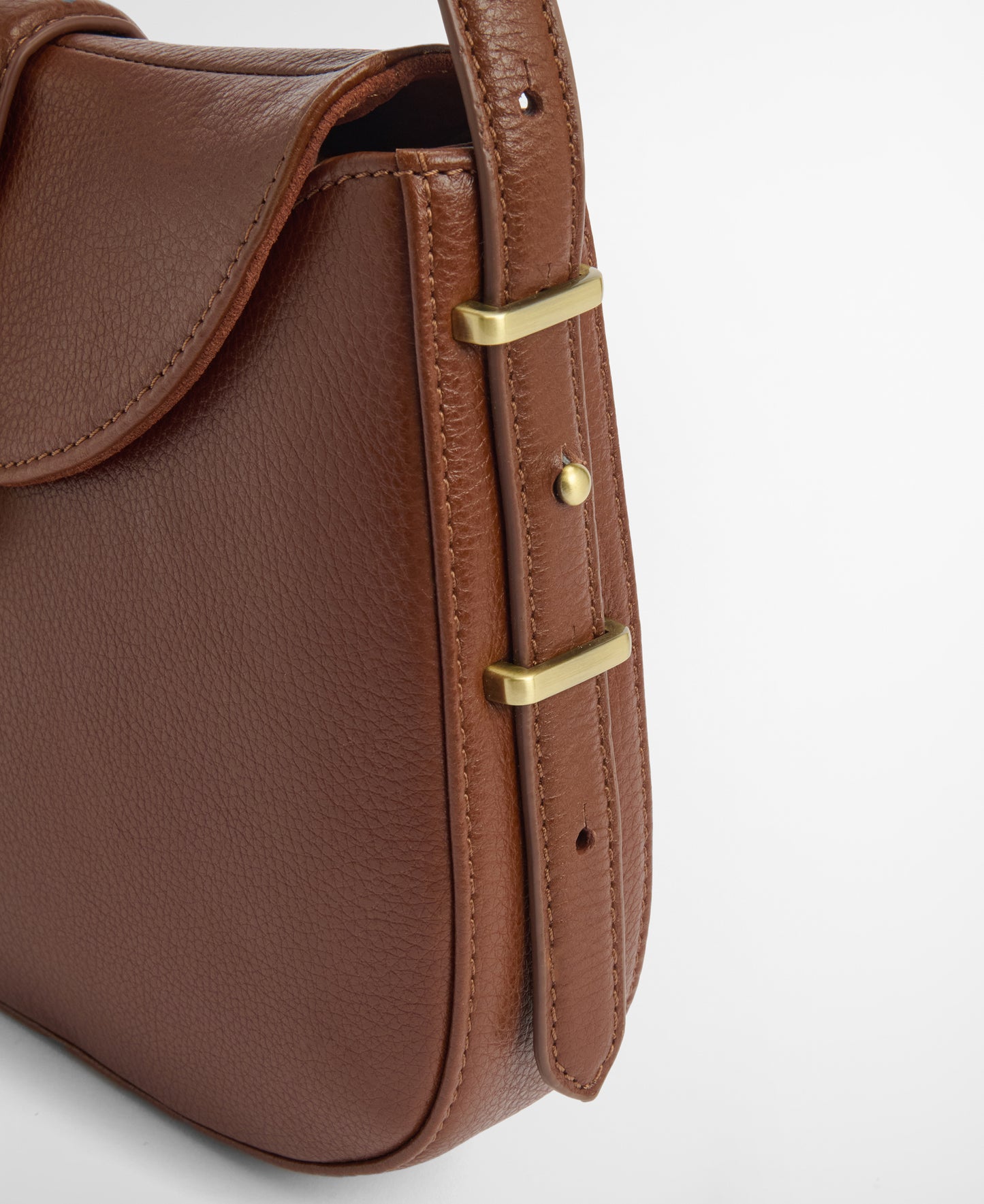 Alder Leather Sling Bag