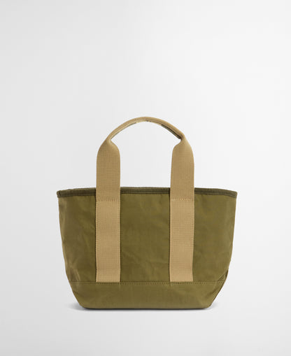 Mini Mya Tote Bag - Dusky Green