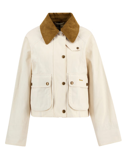 Cropped Beadnell Casual Jacket