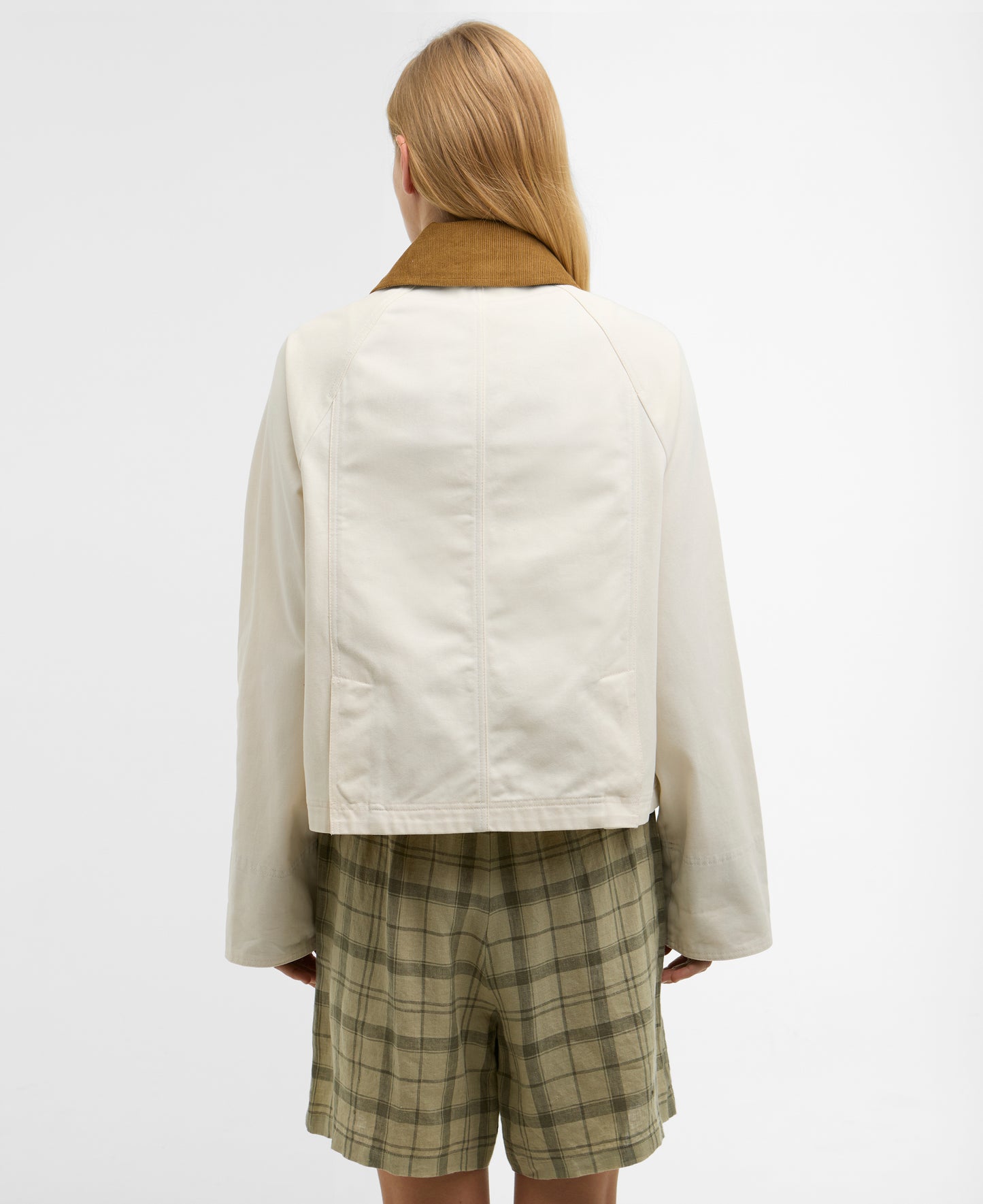 Cropped Beadnell Casual Jacket
