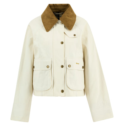 Cropped Beadnell Casual Jacket