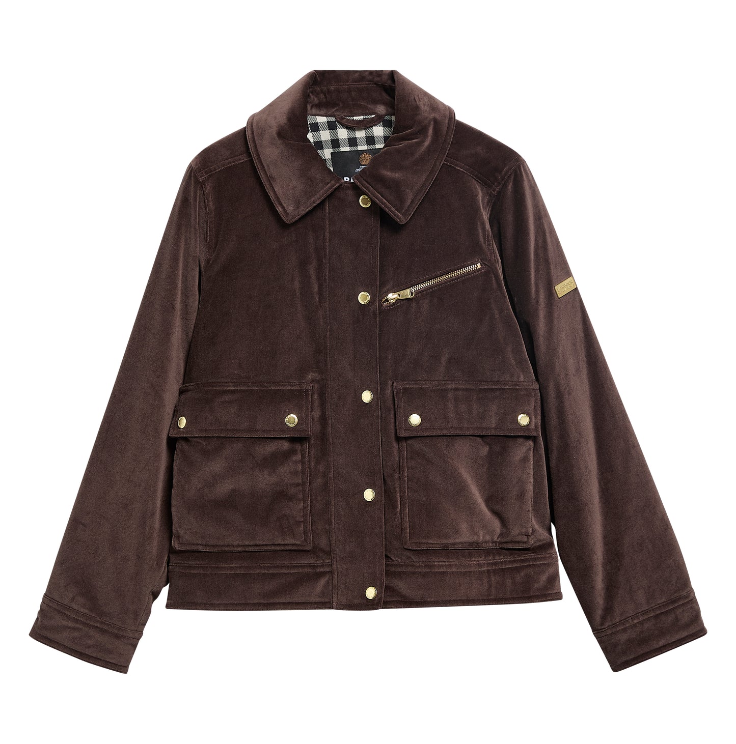 Hanson Casual Jacket