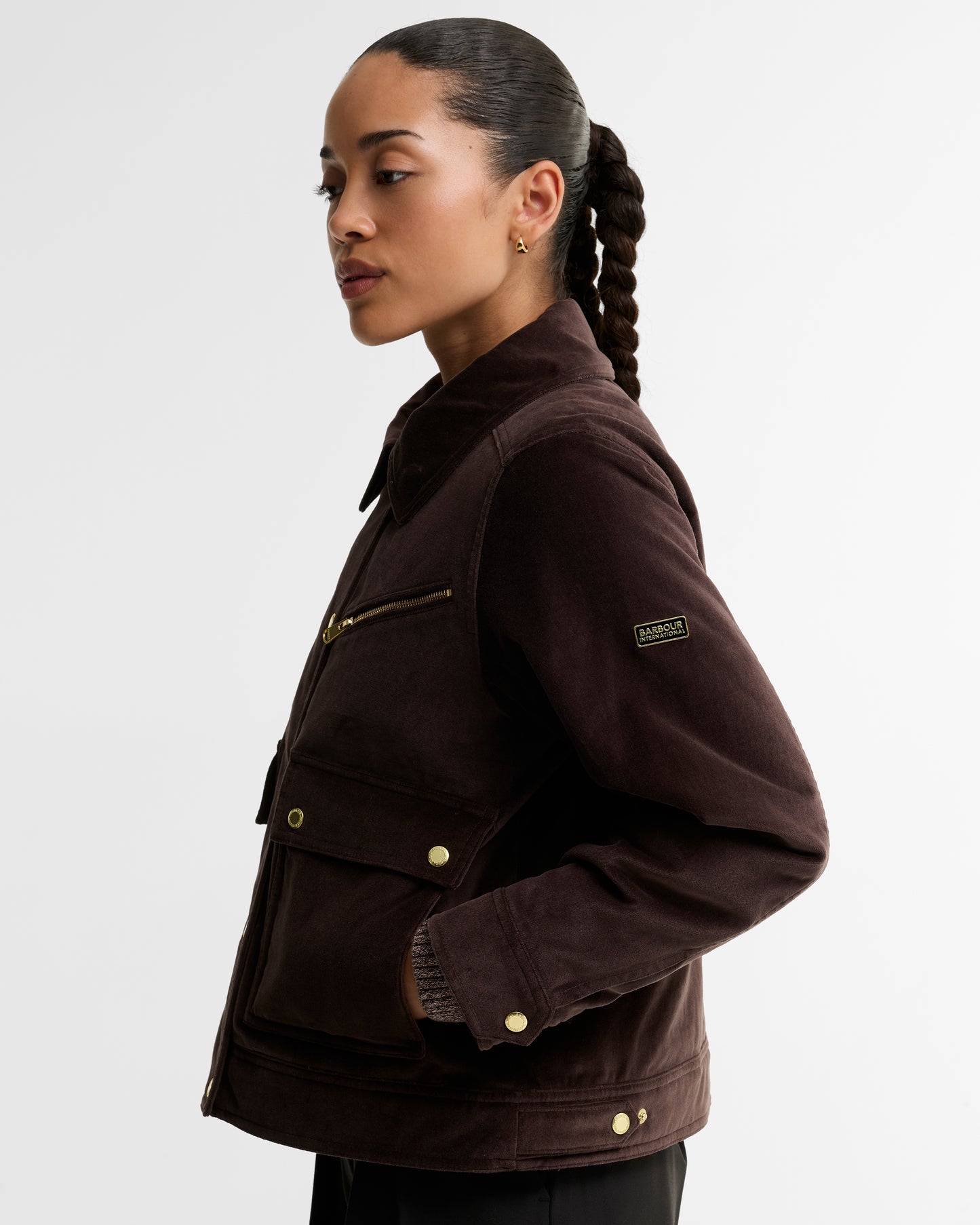Hanson Casual Jacket