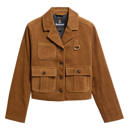 Emmy Cord Jacket