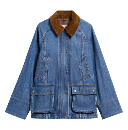 Denim Modern Beadnell Casual Jacket