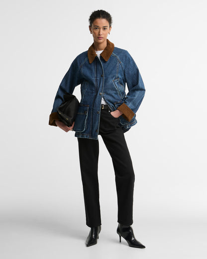 Denim Modern Beadnell Casual Jacket