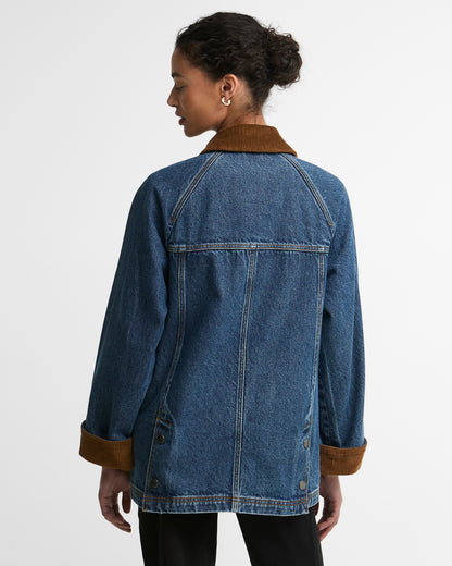 Denim Modern Beadnell Casual Jacket