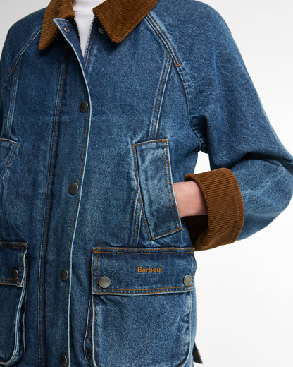 Denim Modern Beadnell Casual Jacket
