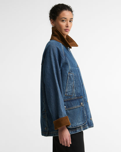 Denim Modern Beadnell Casual Jacket