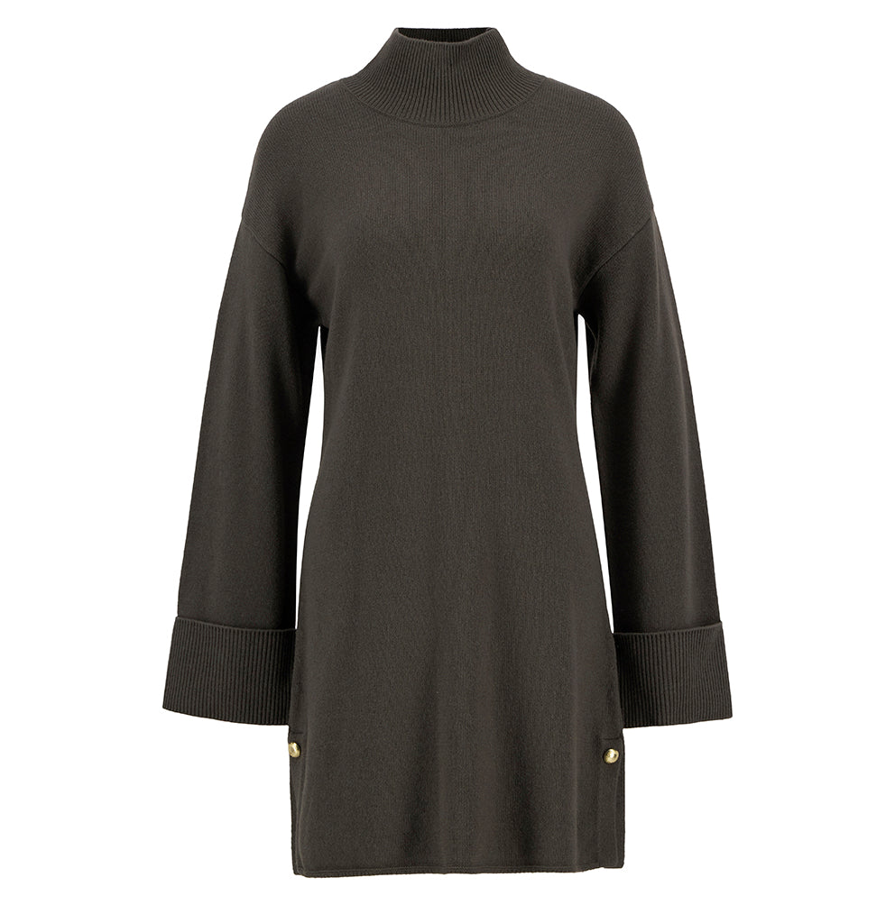 Lana Knitted Mini Dress