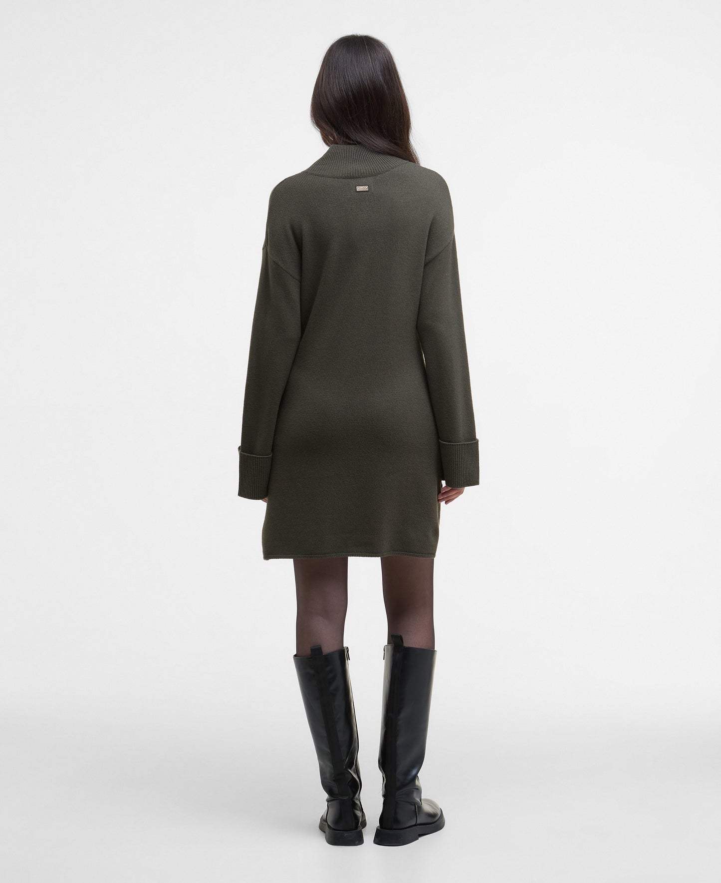 Lana Knitted Mini Dress