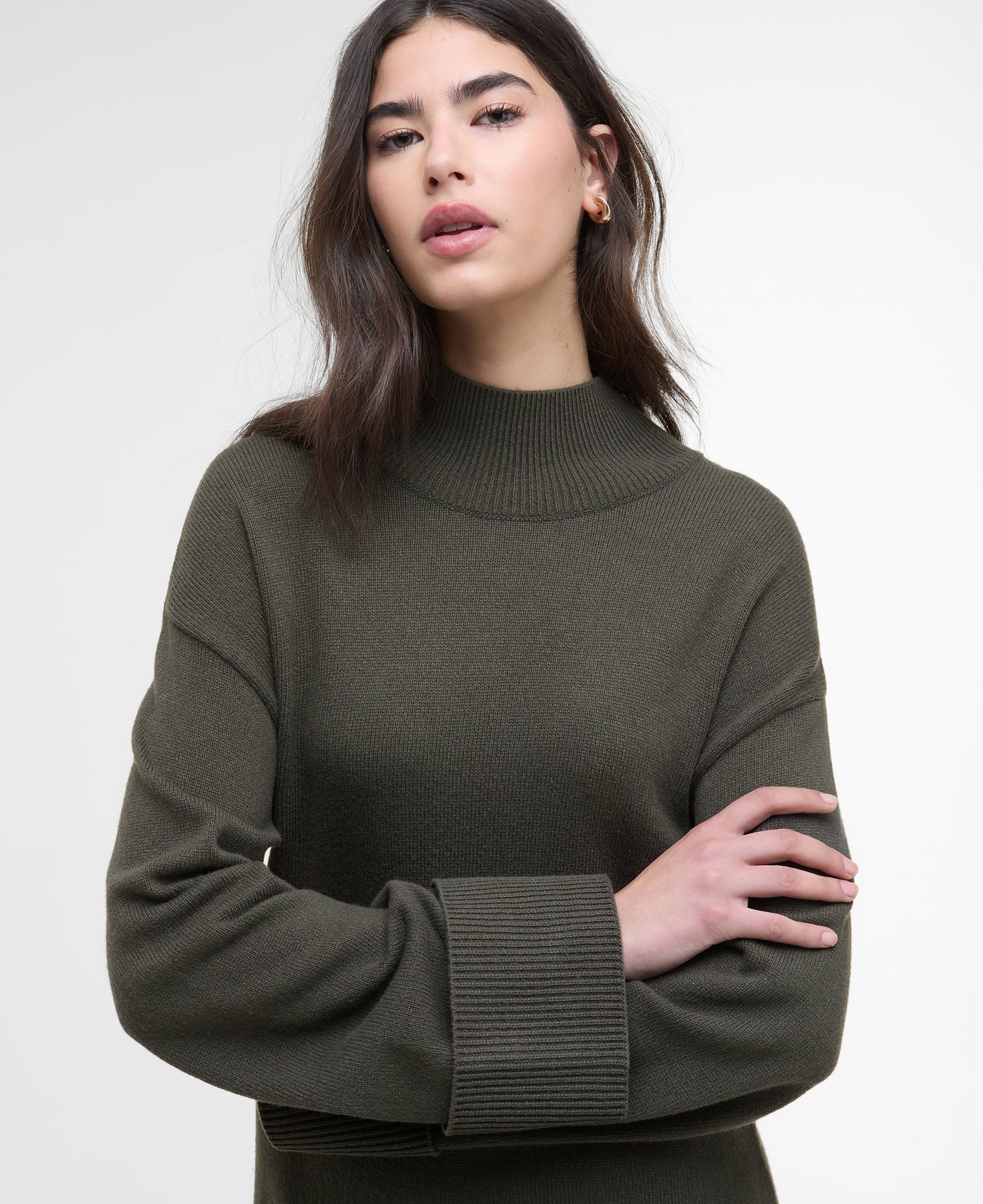 Lana Knitted Mini Dress