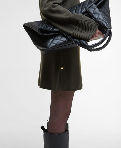 Lana Knitted Mini Dress