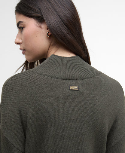 Lana Knitted Mini Dress