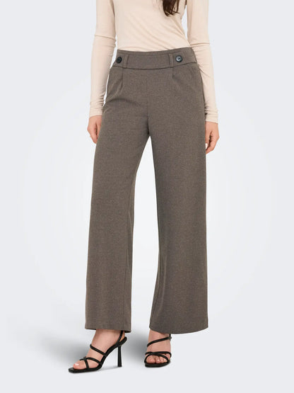 Wide Leg Trousers