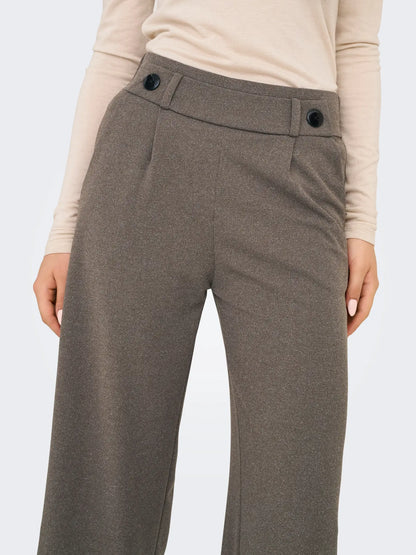Wide Leg Trousers
