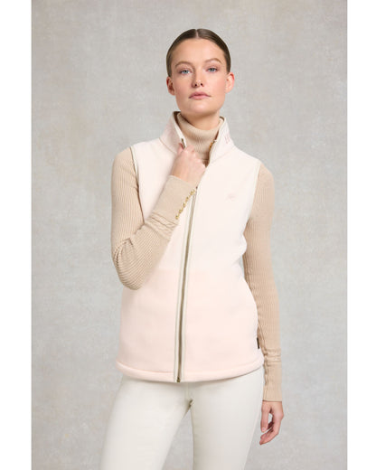 Country Fleece Gilet