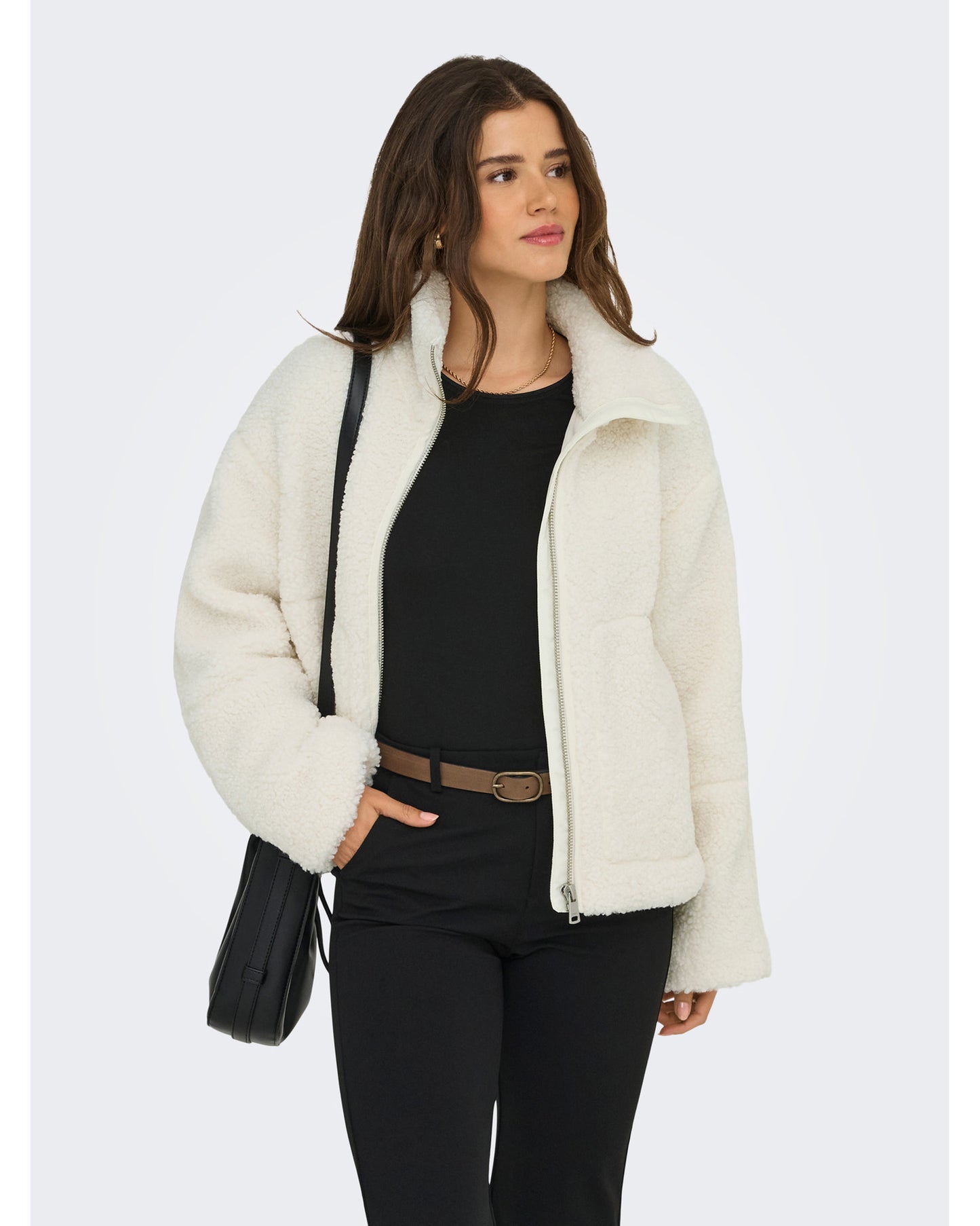 ONLAspen Life Teddy Jacket