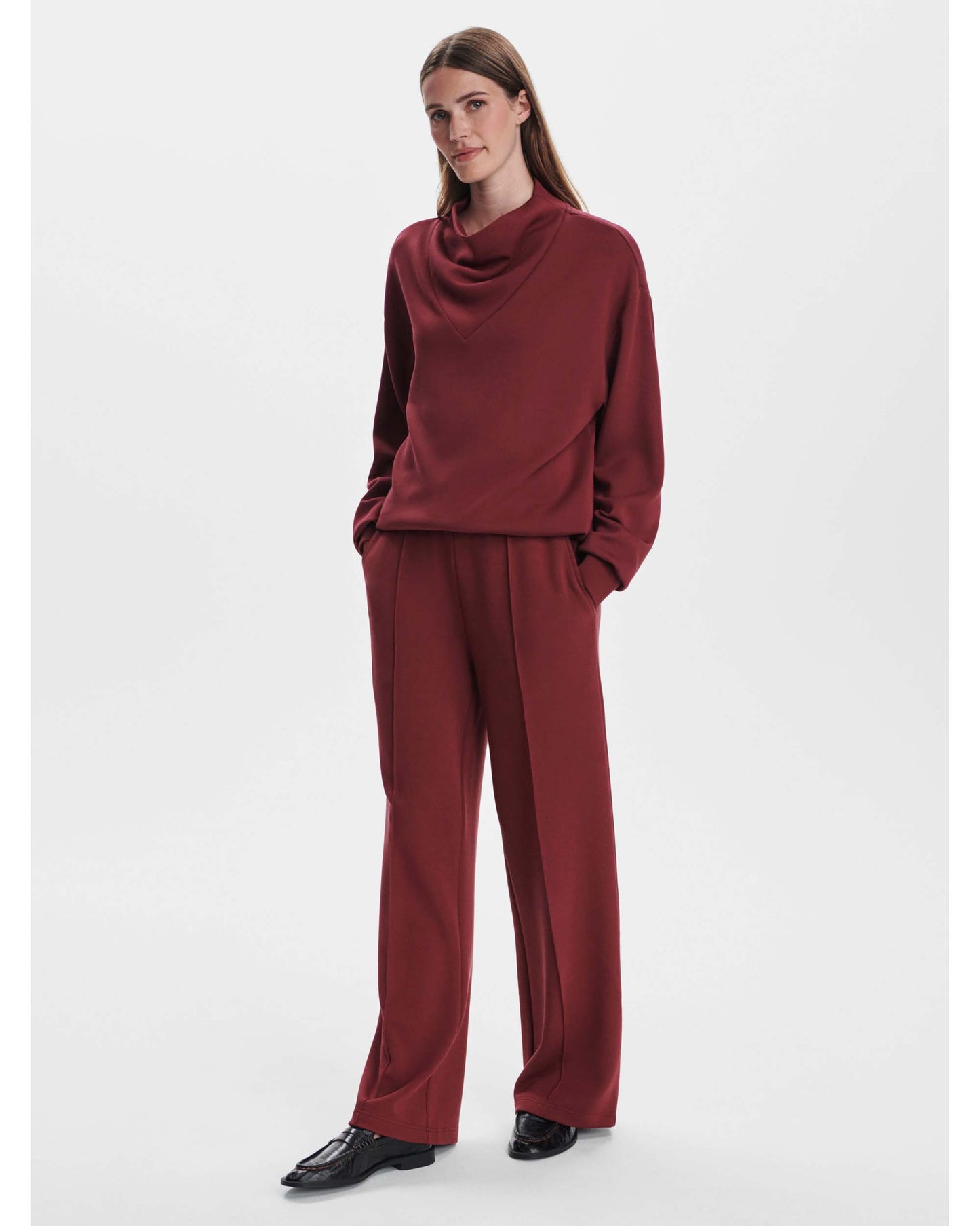 The Wide Leg Pant 30