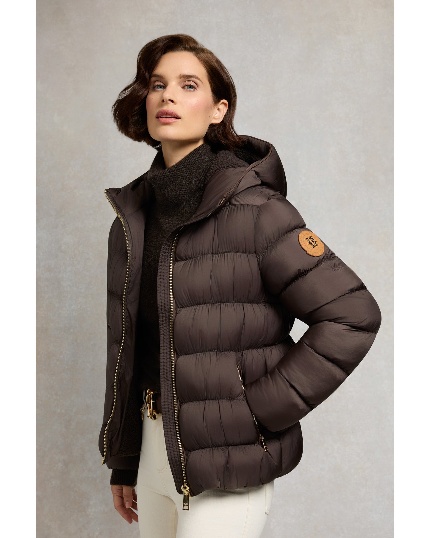 Harrow Padded Jacket