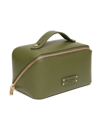 Olive - Kensington Mini Train Case