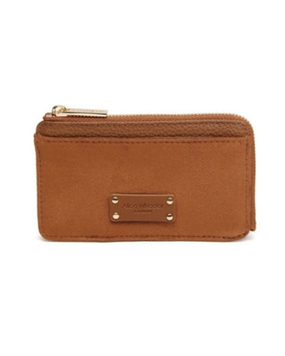 Fudge - Suede Kensington Coin Purse