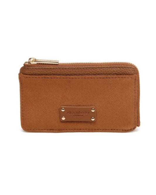Fudge - Suede Kensington Coin Purse