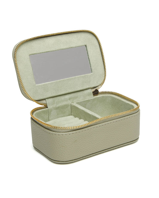 Pistachio - Mini Jewellery Box