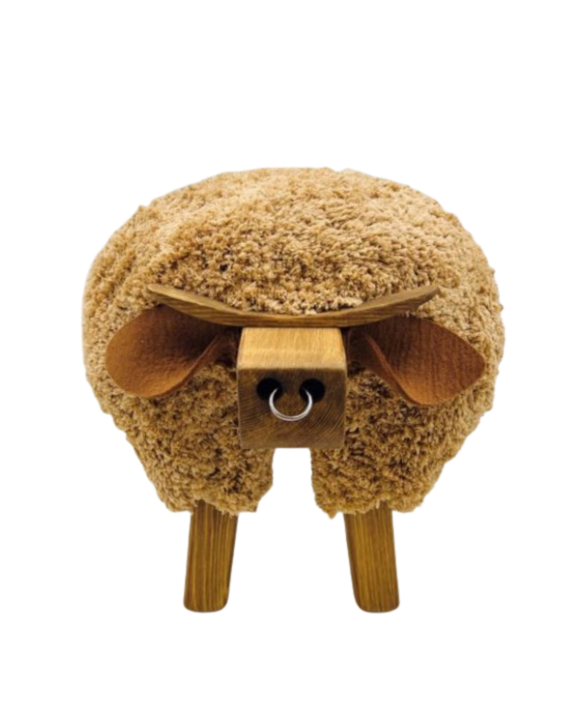 Bull Foot Rest