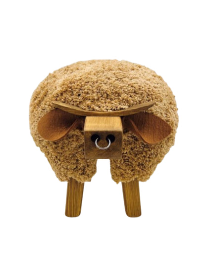 Bull Foot Rest