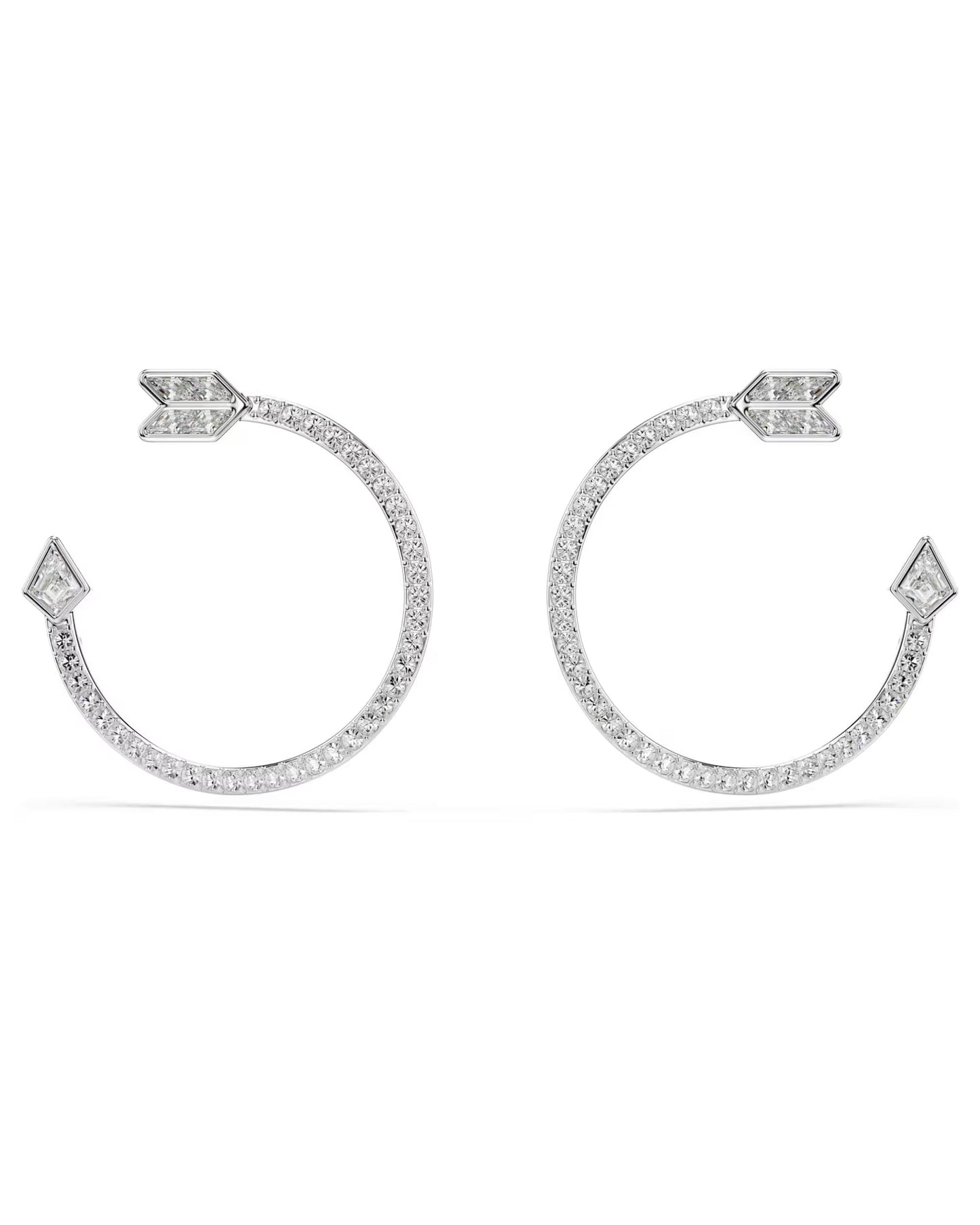 Idyllia Hoop Earrings