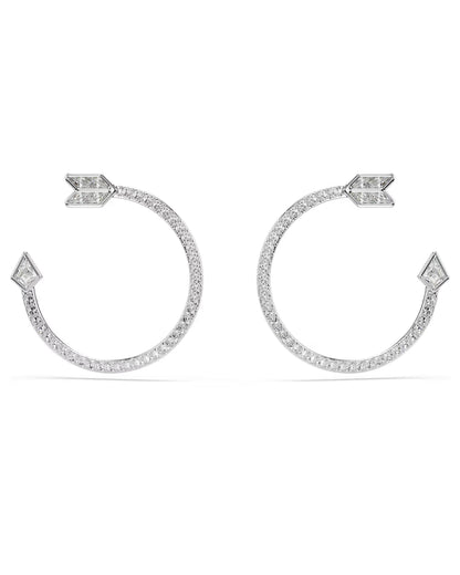 Idyllia Hoop Earrings